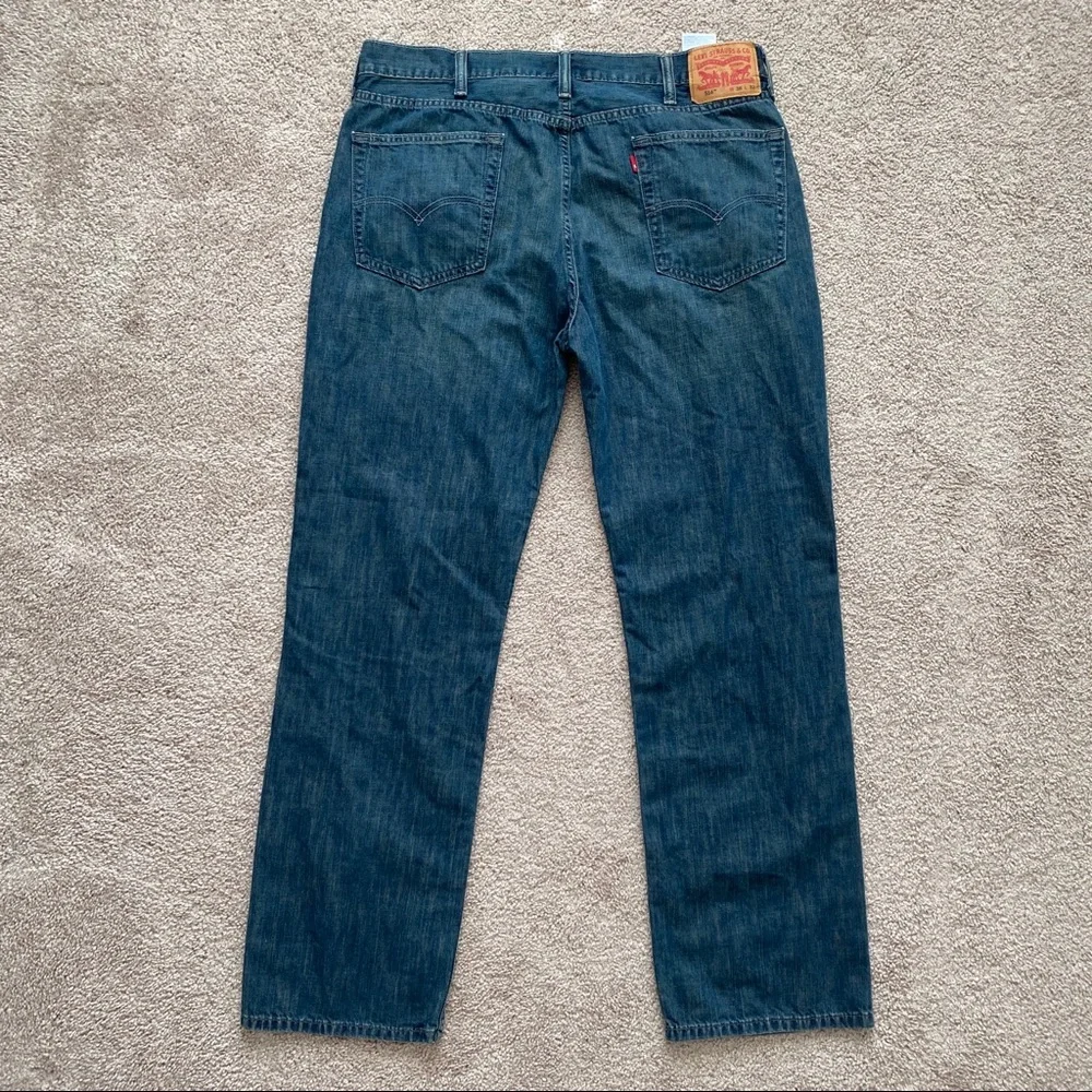 New Levi’s 514 38x32 jeans